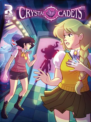 Crystal Cadets (2014), Issue 6 - ebook